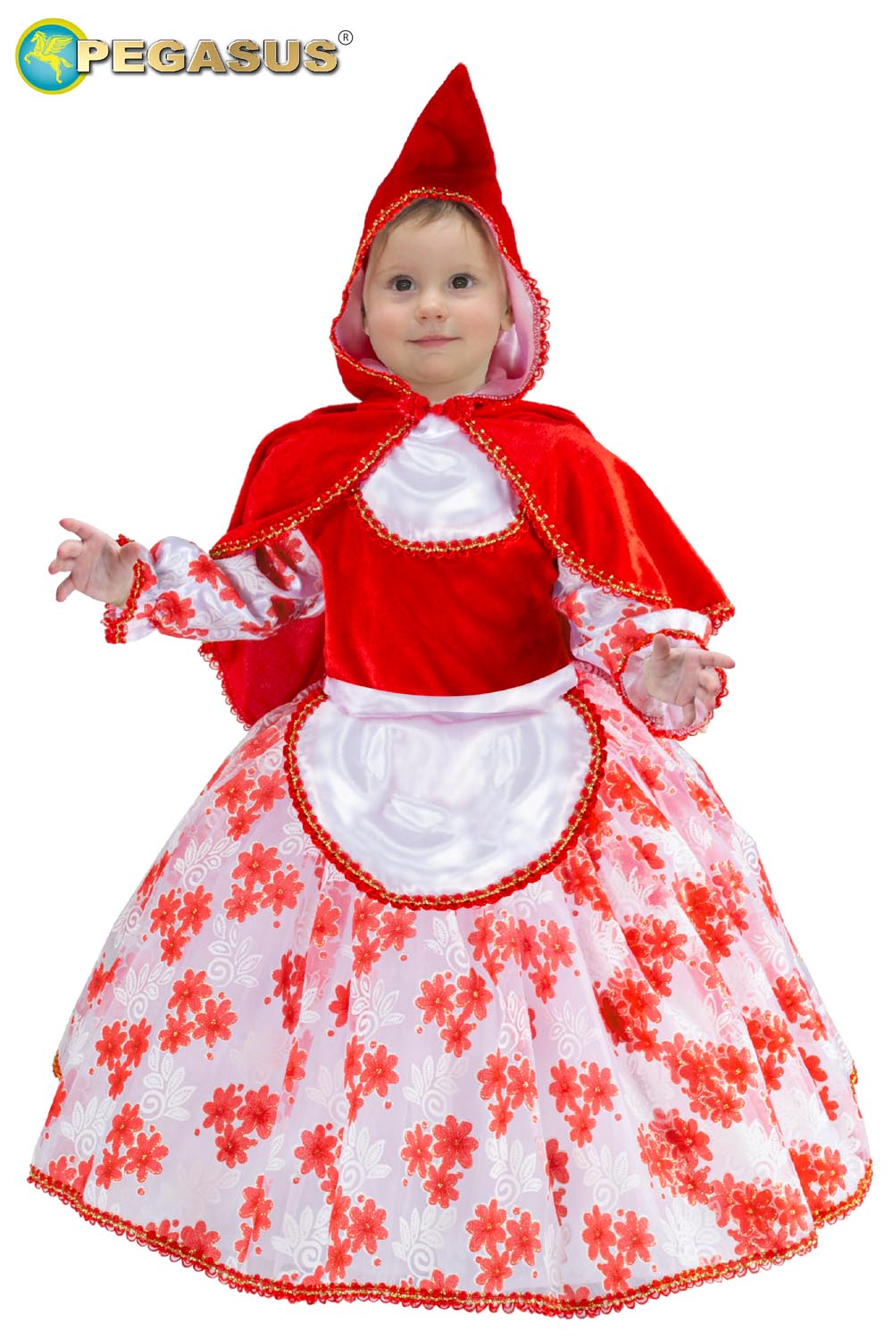 CAPPUCCETTO ROSSO